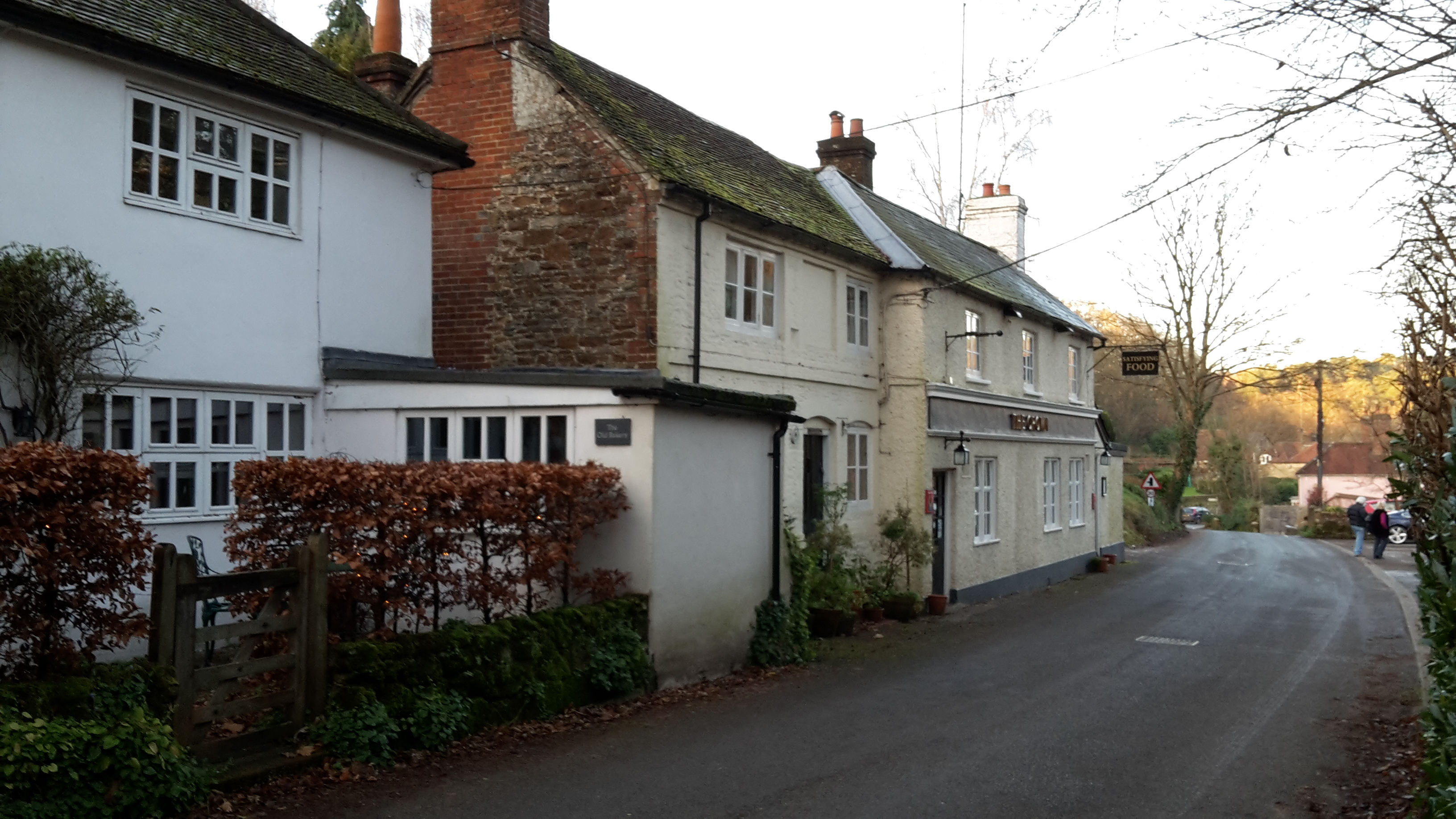 Crown and Bakehouse