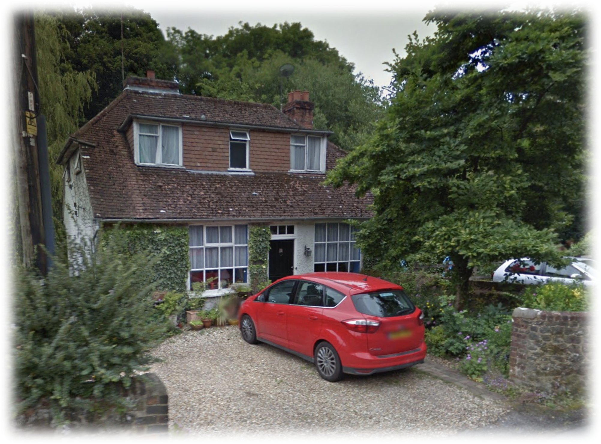 The Old Fish Shop