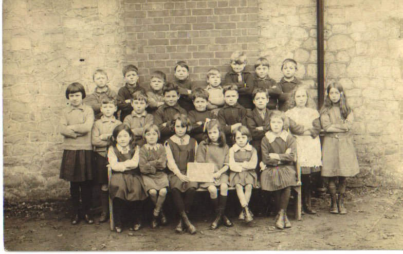 School 1920